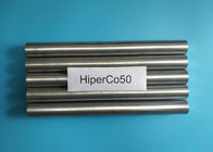Permendur 2V Soft Magnetic Materials , Strips Round Bar 25mm Hiperco 50 Alloy