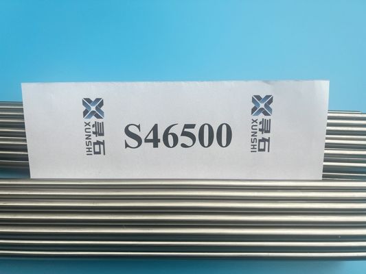 ASTM F1586 S31675 Азотно-укрепленные сливочные слитки из нержавеющей стали для хирургических имплантатов