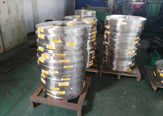 SUPRA 50 K94840 Меккая магнитная сплав FeNi